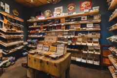 Fully Stocked Humidor