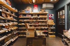 Fully Stocked Humidor