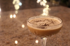 Tiramisu Martini