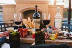 The Vineyard Market Date Night