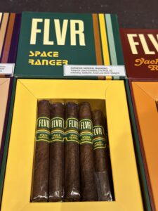 FLVR Cigar: Space Ranger