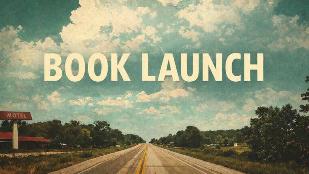 Join us for the debut book launch of local author Micki Pierce and the first installment of her Route 66 Detective series set right here in Missouri. The evening includes a featured cocktail, appetizer bar, author reading, Q&A, and a signed copy of the book while you mingle with fellow book lovers.